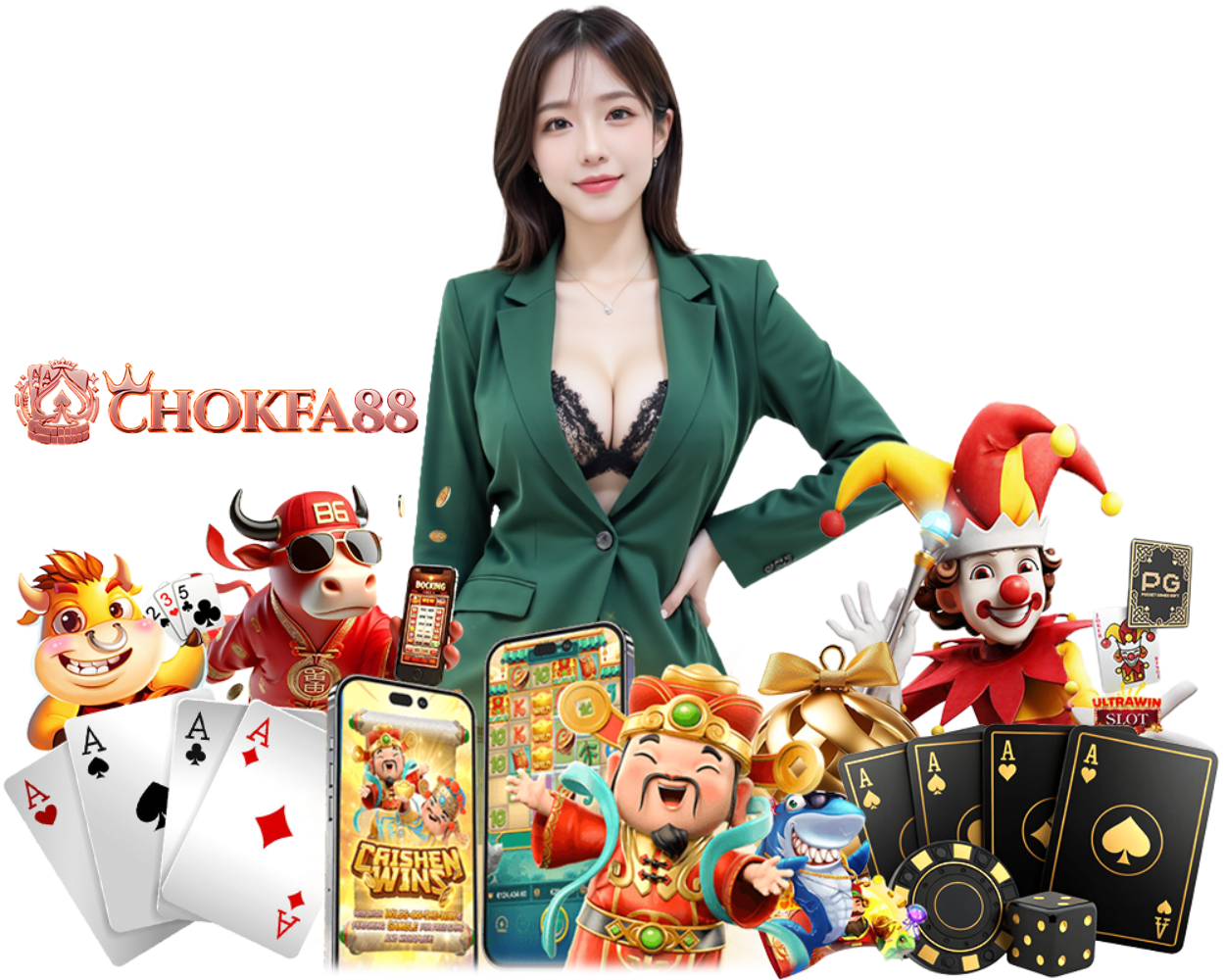 CHOKFA88