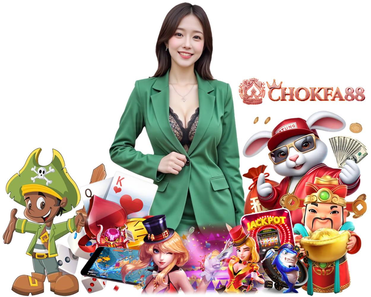 แจ็คพอตใหญ่